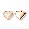 Brass Locket Pendants LS-KK-WH0034-90KCG-1