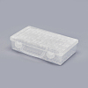 Plastic Bead Containers CON-R010-01-2