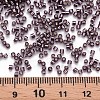 Glass Cylinder Beads SEED-S047-R-007-4