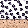 FGB Transparent Glass Seed Beads SEED-N013-01B-02-4