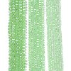 Electroplate Glass Beads Strands EGLA-A044-J6mm-B01-2