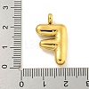 Ion Plating(IP) 304 Stainless Steel Pendants STAS-C102-16G-F-3