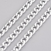 Aluminum Twisted Chains Curb Chains CHA-K1817-7-1