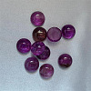 Natural Amethyst Cabochons PW-WG66059-35-1