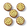 Food Grade Eco-Friendly Silicone Beads SIL-WH0002-51A-1
