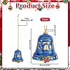 3Bags Alloy Pendant Decorations HJEW-ME0001-17A-2
