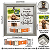 MDF Pet Photo Frames DIY-WH0525-028-2