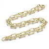 Iron Paperclip Chains MAK-N034-001A-MG-3