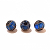 Handmade Gold Foil Lampworks Beads PW-WG67DC5-03-1