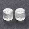 Natural Quartz Crystal Cabochons G-M378-02M-2
