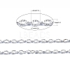 Iron Textured Cable Chains CH-0.7YHSZ-S-2