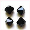Imitation Austrian Crystal Beads SWAR-F022-5x5mm-280-1