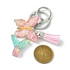 Resin & Acrylic Keychains KEYC-YW00002-25-3