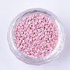 Glass Cylinder Beads SEED-Q036-01A-D24-2