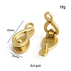 Infinity Zinc Alloy Bag Twist Lock Accessories PW-WG57D22-01-2