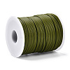 Hollow Pipe PVC Tubular Synthetic Rubber Cord RCOR-R007-2mm-33-2
