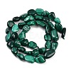 Natural Malachite Beads Strands G-L493-42A-5