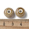 Handmade Porcelain Beads PORC-L080-B10-3