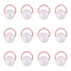 10Pcs Plastic Girls Hair Accessories OHAR-TAC0011-001C-2