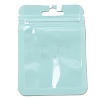 Rectangle Plastic Yin-Yang Zip Lock Bags ABAG-A007-02B-05-1