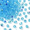 Preciosa&reg Crystal Beads X-PRC-BA6-60010-200-3