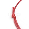 Korean Waxed Polyester Cord Bracelet Making AJEW-JB00011-08-2