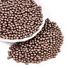 Glass Seed Beads SEED-T007-01O-3
