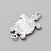 Alloy Enamel Connector Charms LS-ENAM-WH0061-47K-2