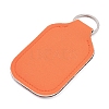 Hand Sanitizer Keychain Holder DIY-WH0171-04F-2