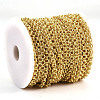 Iron Rolo Chains CH-S125-011B-G-4