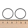 Ion Plating(IP) 304 Stainless Steel Linking Ring STAS-S079-13-B05-B-NF-3