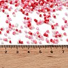 Baking Paint Glass Seed Beads SEED-S042-05B-46-4