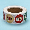 Christmas Tag Stickers DIY-E023-07E-3