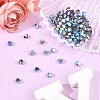 Preciosa&reg Crystal Beads Y-PRC-BA4-50730-20000-4