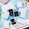 Rhombus Textured Cardboard Gift Storage Boxes CON-TAC0010-03C-01-8