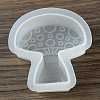 Mushroom Shape Candle Holder Silicone Molds SIL-Z019-03A-3