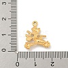Ion Plating(IP) 304 Stainless Steel Pendants STAS-N103-145G-3