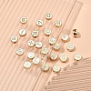 26Pcs 26 Style Alloy Enamel Beads ENAM-YW0001-90B-4