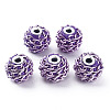 Handmade Indonesia Beads IPDL-F027-04N-1