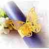 Iridescent Paper Napkin Rings AJEW-WH0002-21A-1