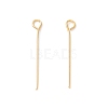 Brass Eye Pin KK-WH0058-01C-G01-1
