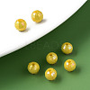 Opaque Acrylic Beads MACR-S371-135-I03-2