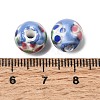 Handmade Porcelain Beads PORC-A034-02E-3