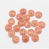 Cubic Zirconia Cabochons ZIRC-P014-F01-09-1