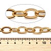 Ion Plating(IP) 304 Stainless Steel Cable Chains CHS-S012-15G-2