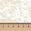 Imitation Cat Eyes Glass Seed Beads SEED-H003-03R-4