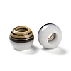 Resin European Beads RESI-U009-05B-2