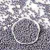 Opaque Acrylic Beads X1-OACR-B025-06H-2