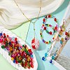115G Transparent Acrylic Beads OACR-SZ0001-75-8