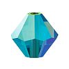 Preciosa&reg Crystal Beads Y-PRC-BA5-60100-20000-1